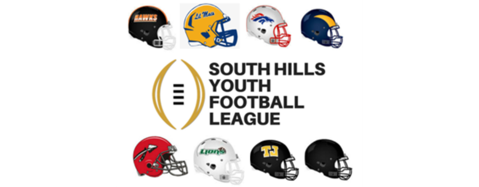 South Hills Youth Football League