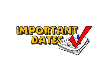 League Dates